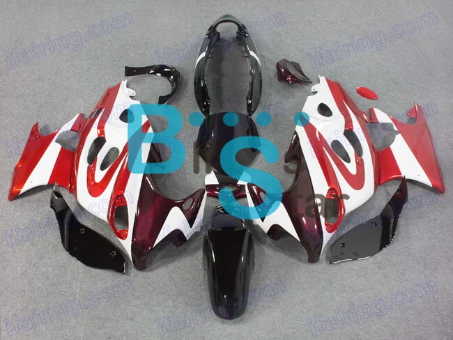 (image for) Fairing kit fit for Suzuki GSXF 600 750 Katana 2005 2006 111