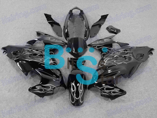 (image for) Fairing kit fit for Suzuki GSXF 600 750 Katana 2005 2006 115