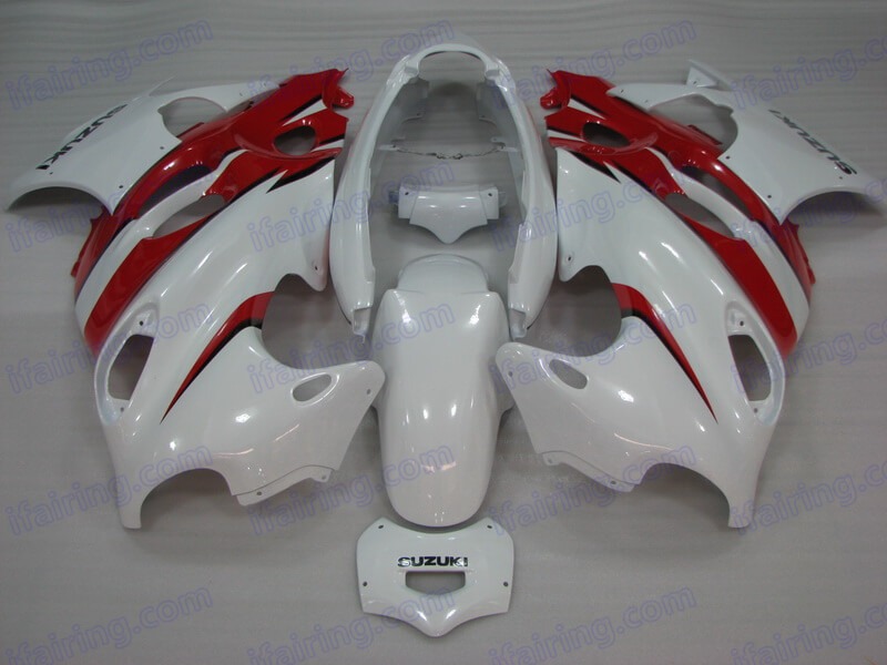 (image for) Fairing kit fit for Suzuki GSXF 600 750 Katana 2005 2006 118