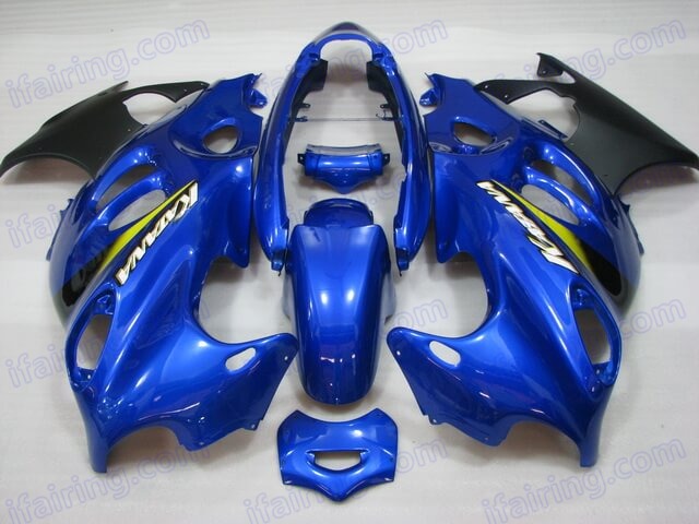 (image for) Fairing kit fit for Suzuki GSXF 600 750 Katana 2005 2006 119