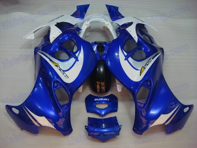 (image for) Fairing kit fit for Suzuki GSXF 600 750 Katana 2005 2006 120