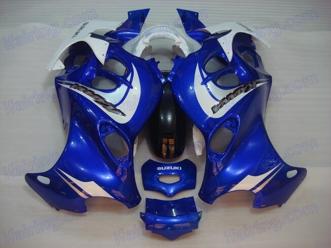 (image for) Fairing kit fit for Suzuki GSXF 600 750 Katana 2005 2006 121