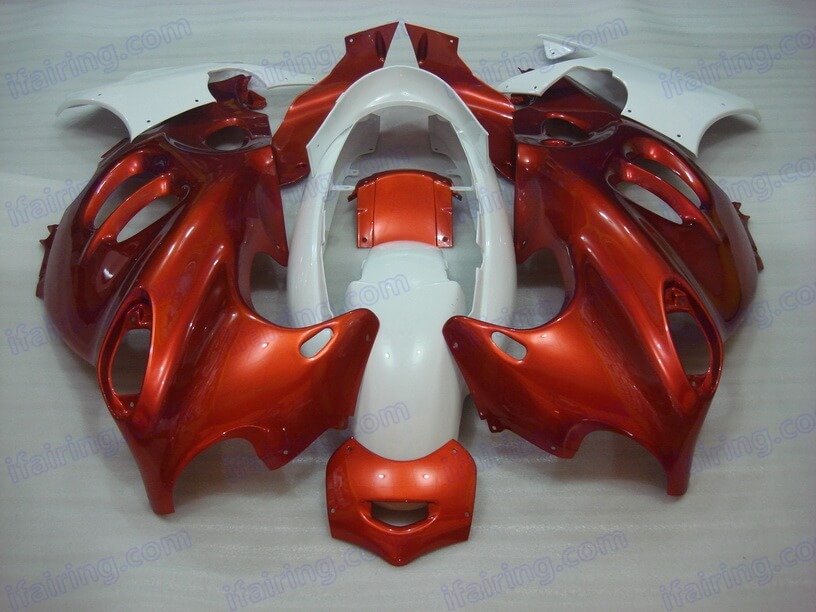 (image for) Fairing kit fit for Suzuki GSXF 600 750 Katana 2005 2006 122