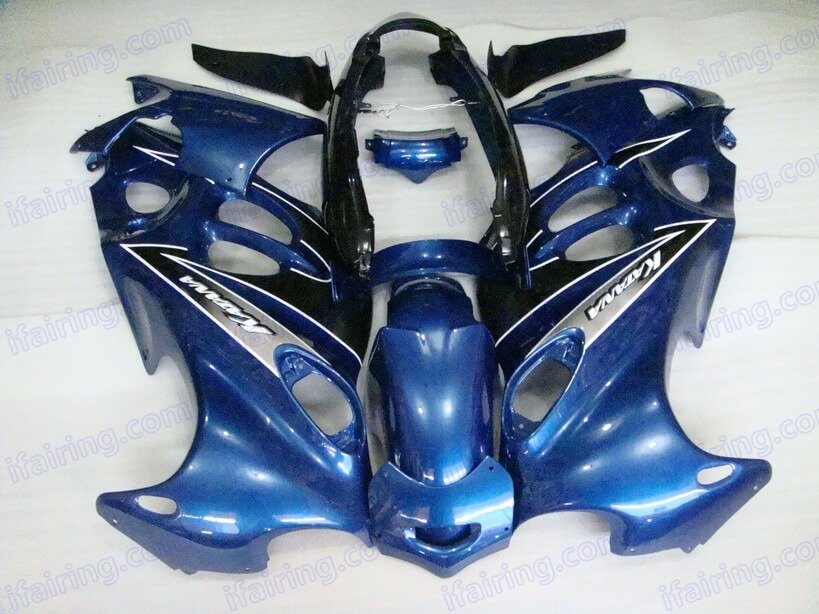 (image for) Fairing kit fit for Suzuki GSXF 600 750 Katana 2005 2006 125