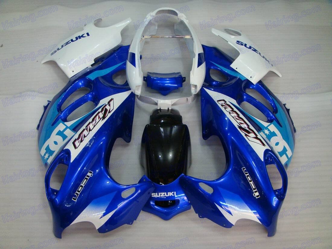 (image for) Fairing kit fit for Suzuki GSXF 600 750 Katana 2005 2006 126