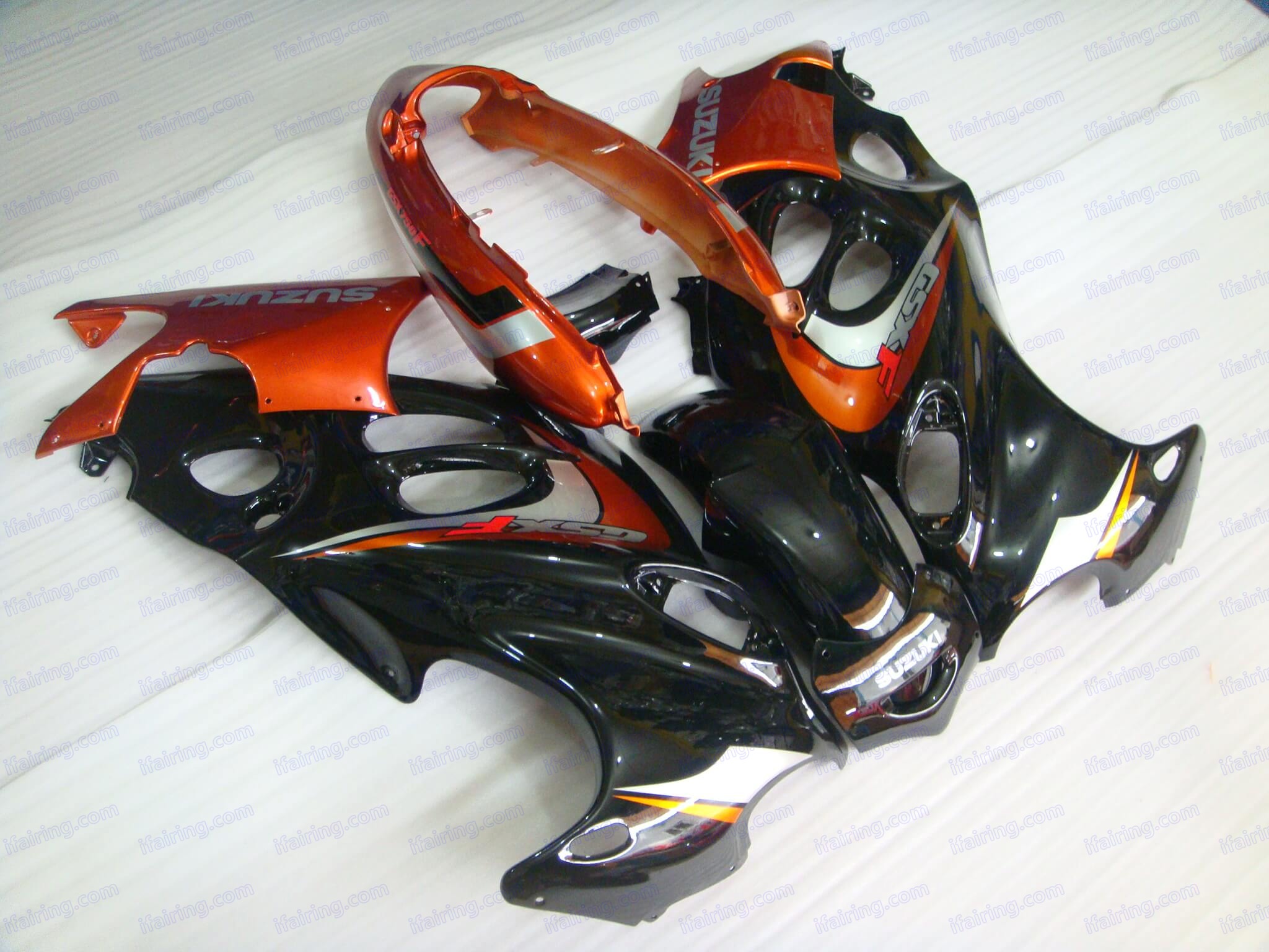 (image for) Fairing kit fit for Suzuki GSXF 600 750 Katana 2005 2006 132