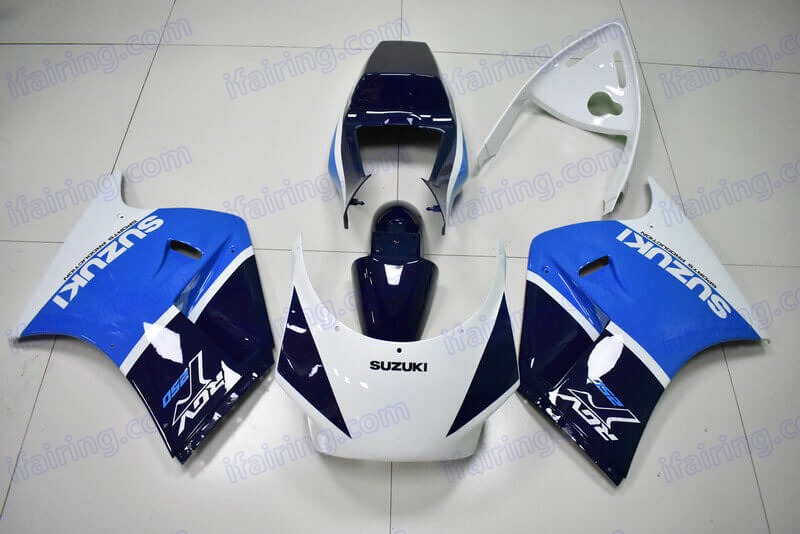 (image for) Fairing kit fit for Suzuki RGV250 VJ21 1988 1989 107