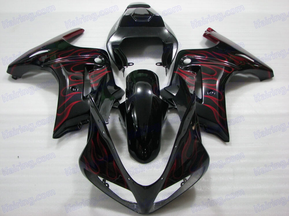 (image for) Fairing kit fit for Suzuki SV650 2003-2013 108