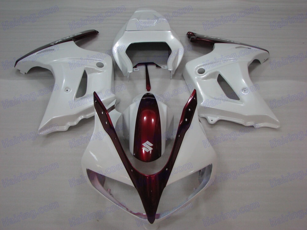 (image for) Fairing kit fit for Suzuki SV650 2003-2013 113