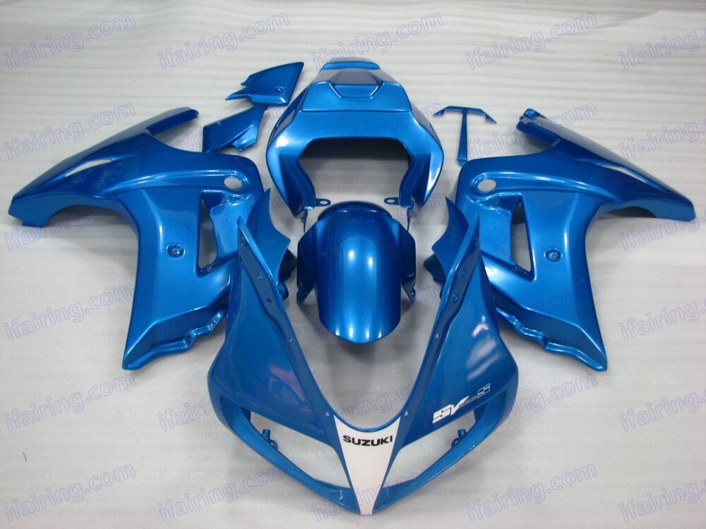 (image for) Fairing kit fit for Suzuki SV650 2003-2013 114