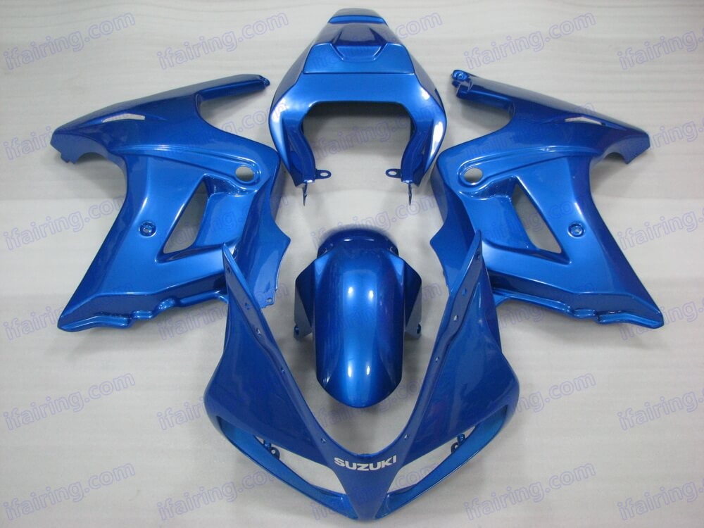 (image for) Fairing kit fit for Suzuki SV650 2003-2013 115