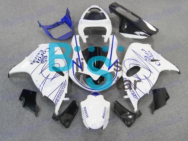 (image for) Fairing kit fit for Suzuki TL1000R 1998-2003 109