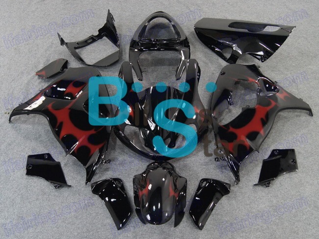 (image for) Fairing kit fit for Suzuki TL1000R 1998-2003 116