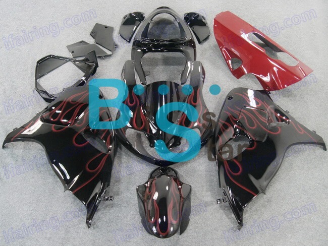 (image for) Fairing kit fit for Suzuki TL1000R 1998-2003 119