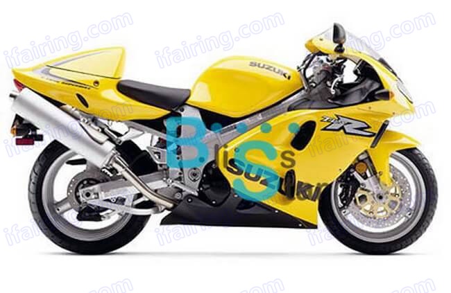 (image for) Fairing kit fit for Suzuki TL1000R 1998-2003 130