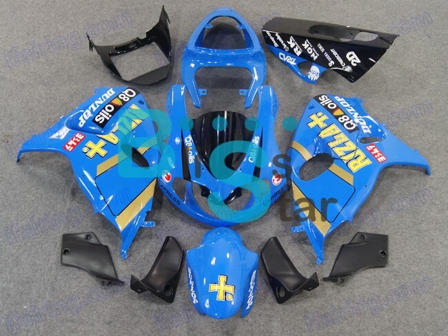 (image for) Fairing kit fit for Suzuki TL1000R 1998-2003 132