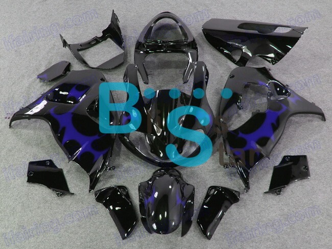 (image for) Fairing kit fit for Suzuki TL1000R 1998-2003 133