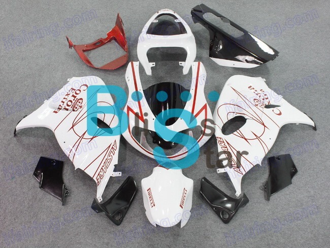 (image for) Fairing kit fit for Suzuki TL1000R 1998-2003 135