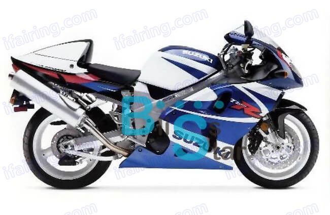 (image for) Fairing kit fit for Suzuki TL1000R 1998-2003 143