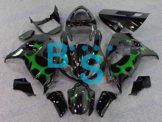 (image for) Fairing kit fit for Suzuki TL1000R 1998-2003 146