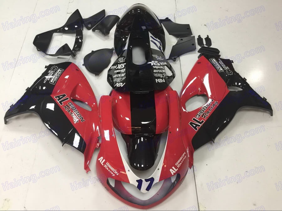 (image for) Fairing kit fit for Suzuki TL1000R 1998-2003 156