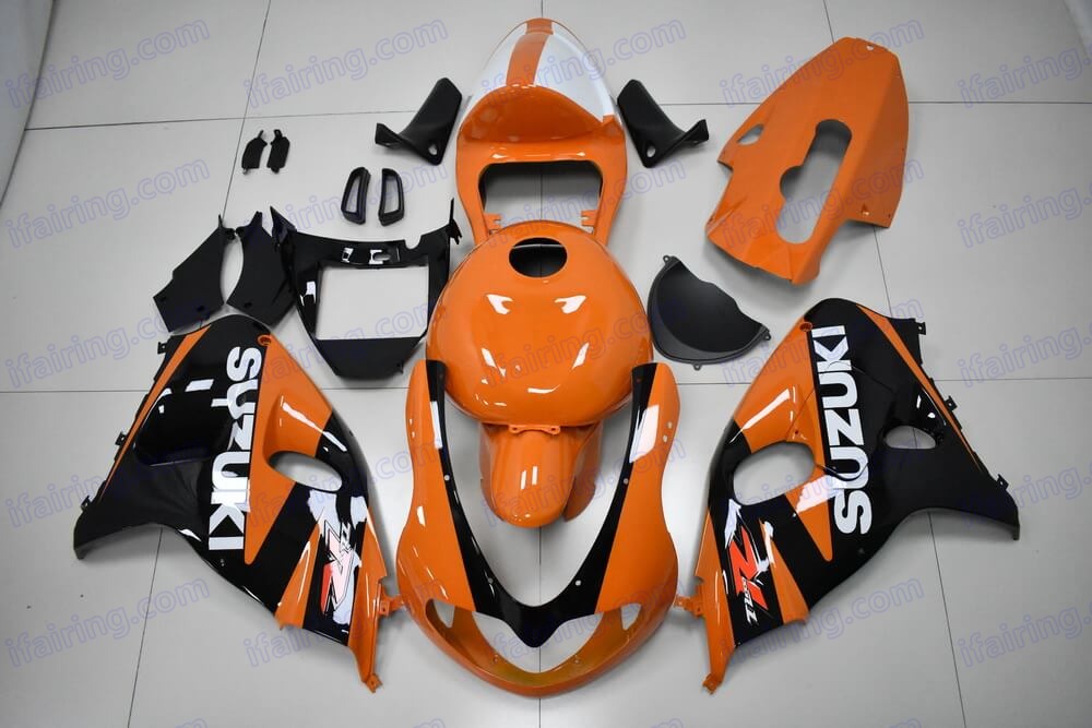 (image for) Fairing kit fit for Suzuki TL1000R 1998-2003 177