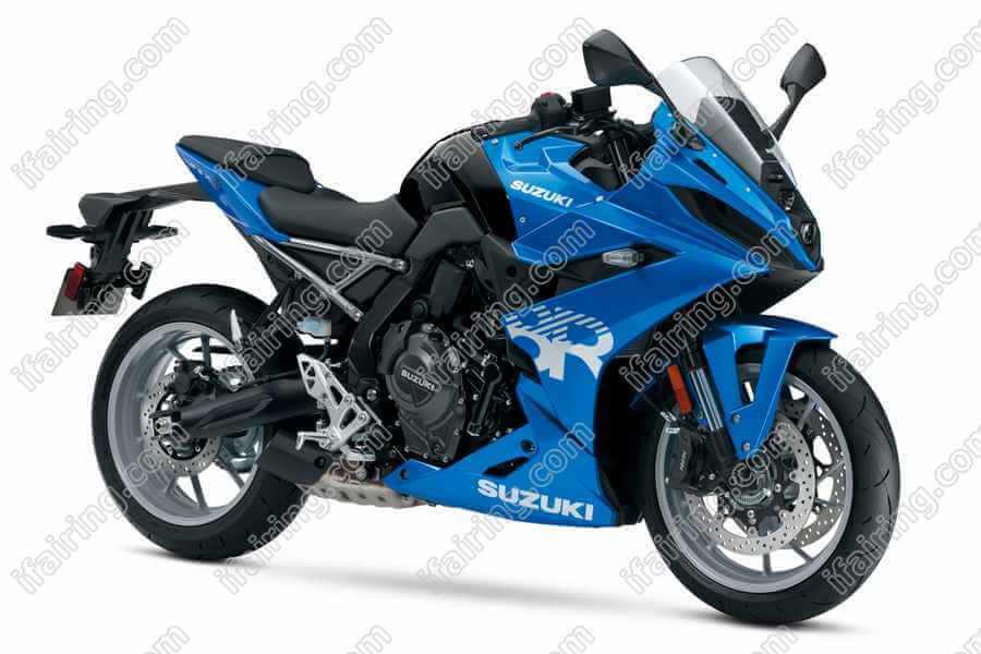 (image for) Fairing kit fit for Suzuki GSX8R 2024 2025 102