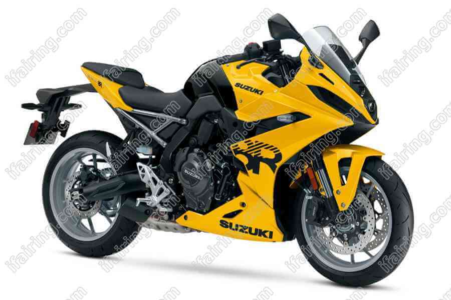 (image for) Fairing kit fit for Suzuki GSX8R 2024 2025 105