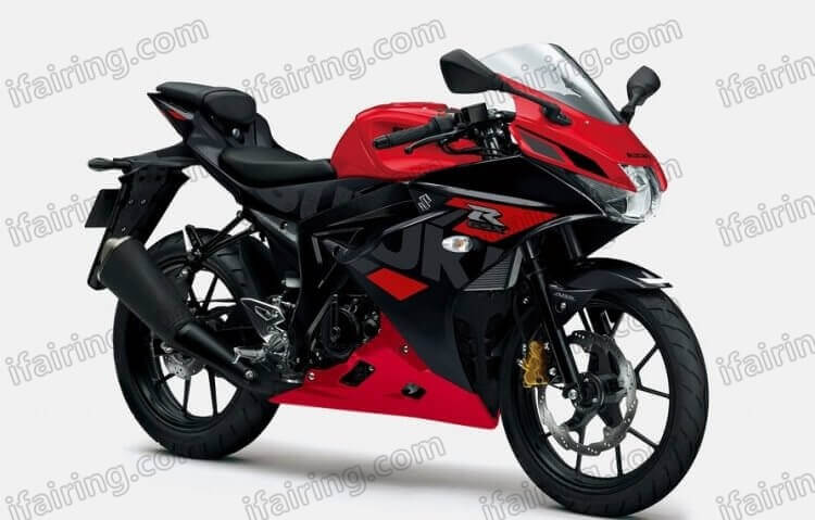 (image for) Fairing kit fit for Suzuki GSXR125 2017-2024 104