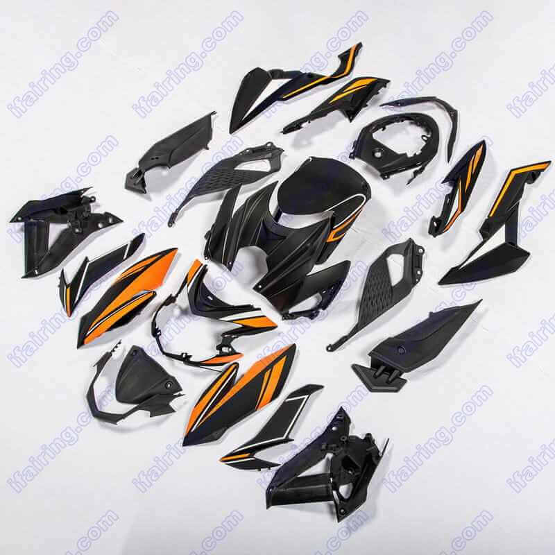 (image for) Fairing kit fit for Suzuki GSXS750 2017-2021 110