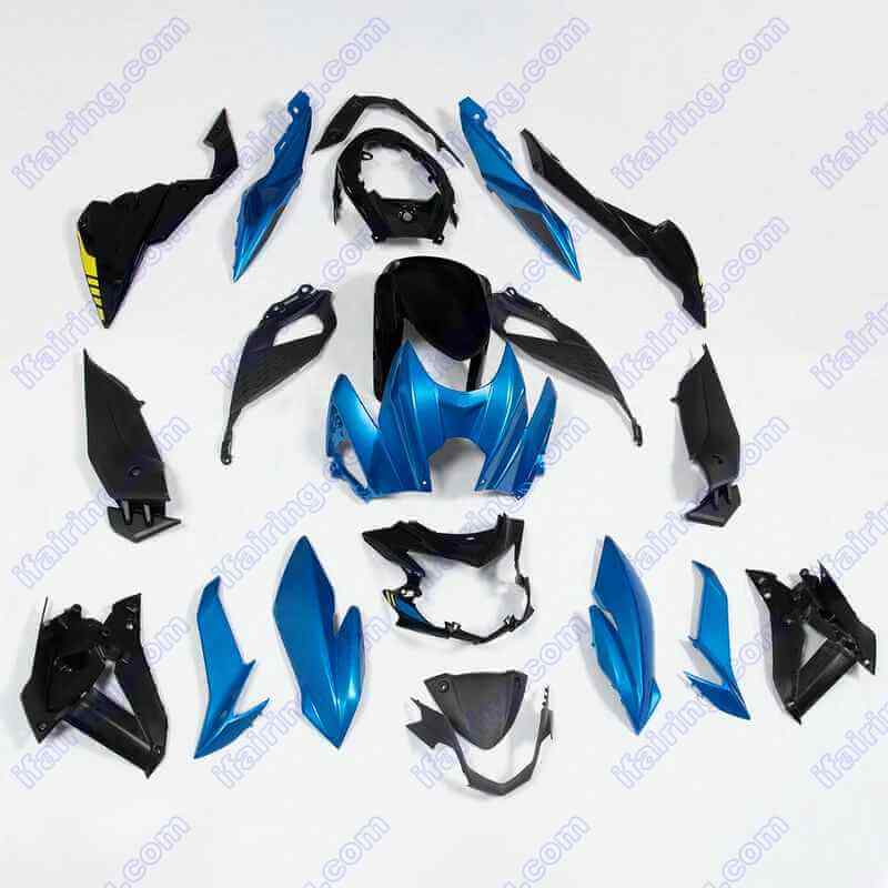 (image for) Fairing kit fit for Suzuki GSXS750 2017-2021 116