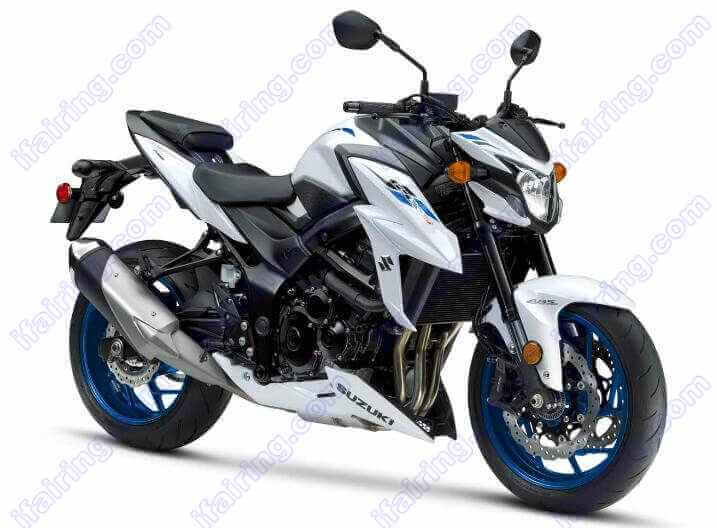 (image for) Fairing kit fit for Suzuki GSXS750 2017-2021 120