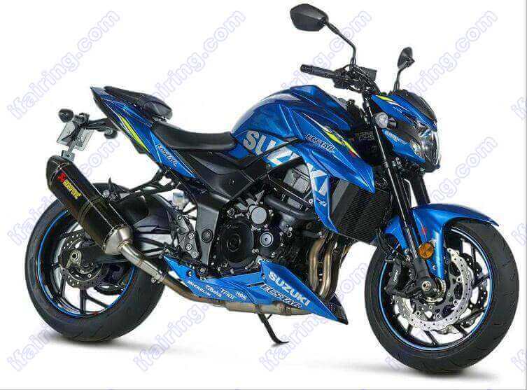 (image for) Fairing kit fit for Suzuki GSXS750 2017-2021 122