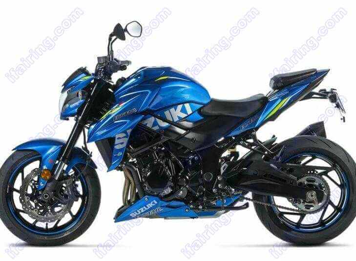 (image for) Fairing kit fit for Suzuki GSXS750 2017-2021 122