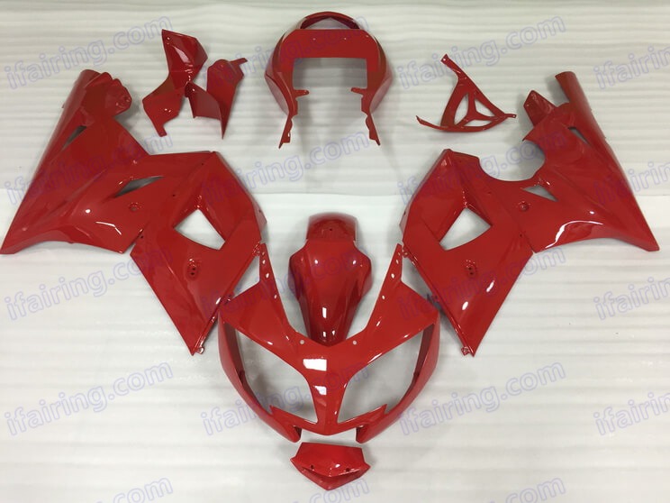 (image for) Fairing kit fit for Triumph daytona 600 650 2003-2005 102