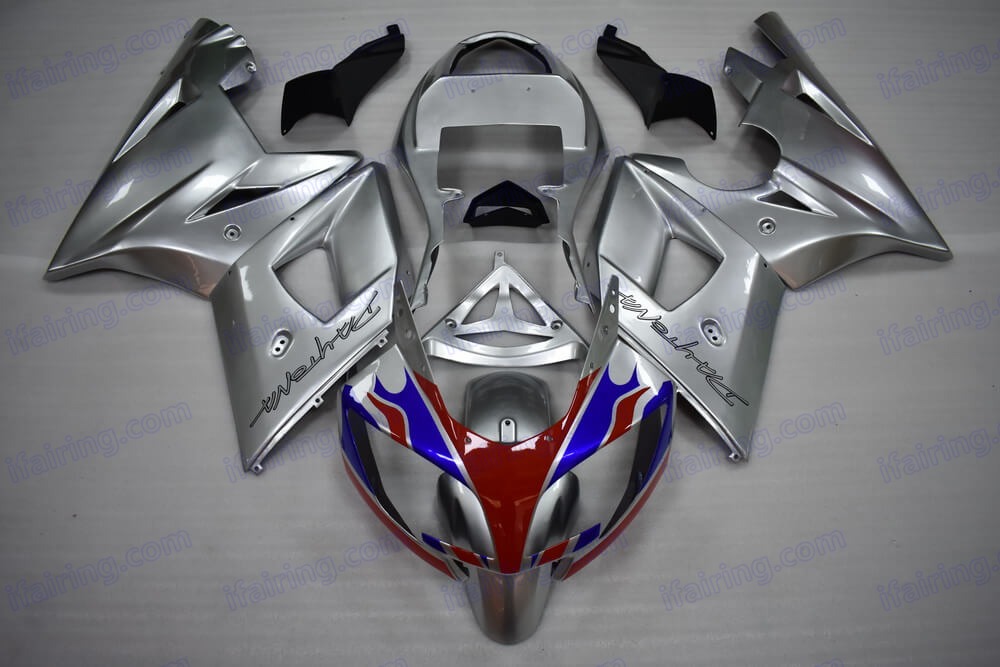 (image for) Fairing kit fit for Triumph daytona 600 650 2003-2005 106