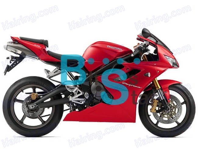 (image for) Fairing kit fit for Triumph daytona 675 2006-2008 108