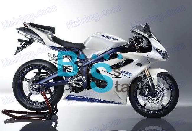 (image for) Fairing kit fit for Triumph daytona 675 2006-2008 109