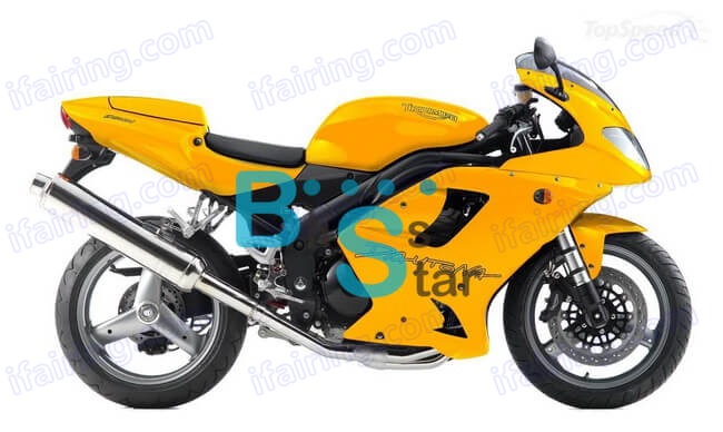 (image for) Fairing kit fit for Triumph daytona 675 2006-2008 114