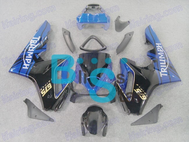 (image for) Fairing kit fit for Triumph daytona 675 2006-2008 115