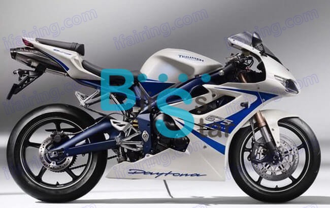 (image for) Fairing kit fit for Triumph daytona 675 2006-2008 116