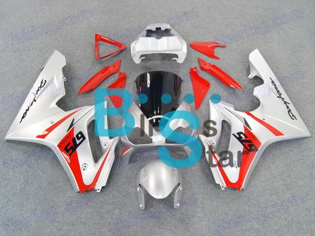 (image for) Fairing kit fit for Triumph daytona 675 2006-2008 117