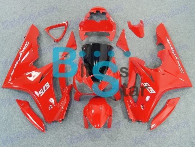 (image for) Fairing kit fit for Triumph daytona 675 2006-2008 119