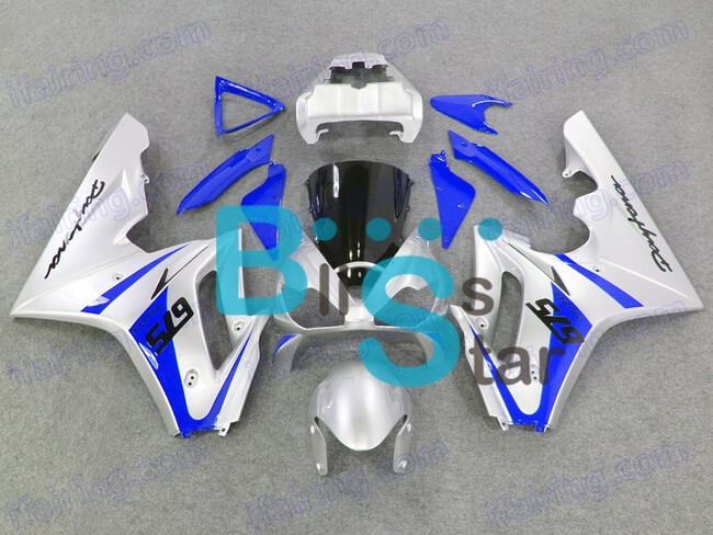 (image for) Fairing kit fit for Triumph daytona 675 2006-2008 123