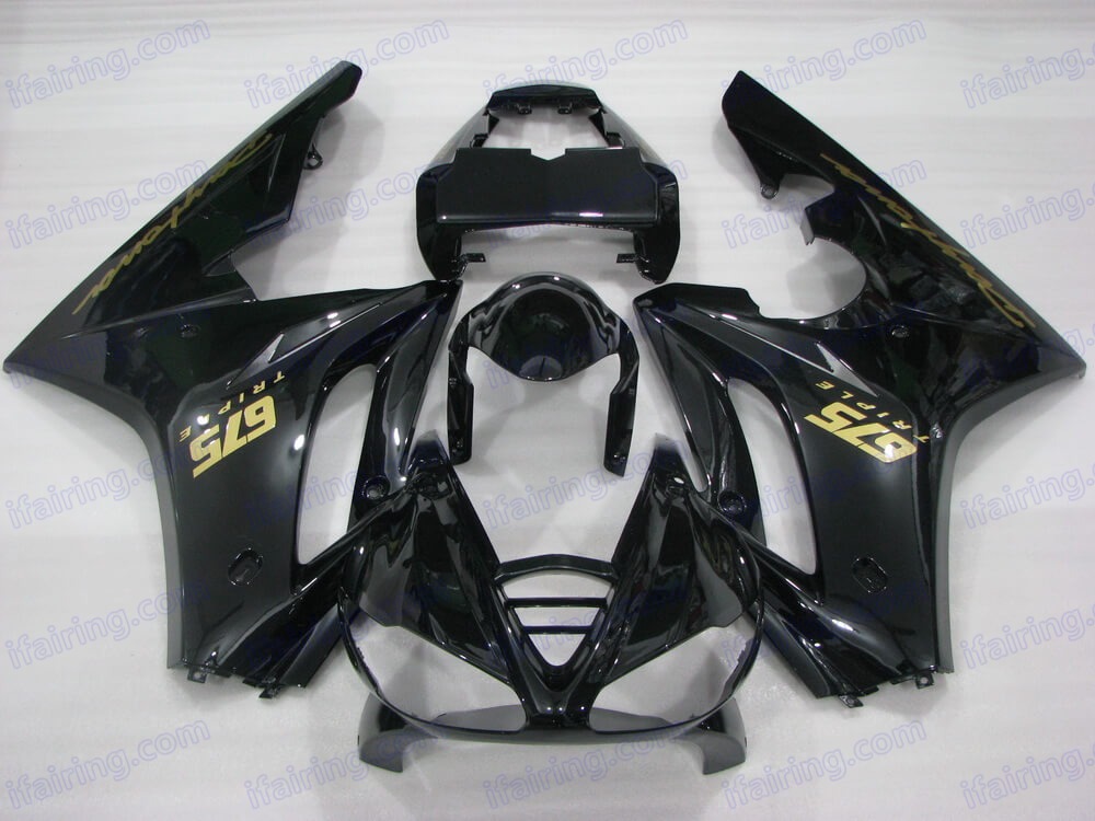 (image for) Fairing kit fit for Triumph daytona 675 2006-2008 125