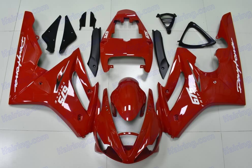 (image for) Fairing kit fit for Triumph daytona 675 2006-2008 126