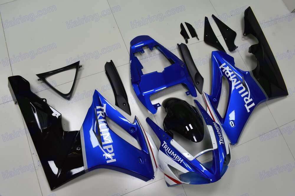 (image for) Fairing kit fit for Triumph daytona 675 2006-2008 127