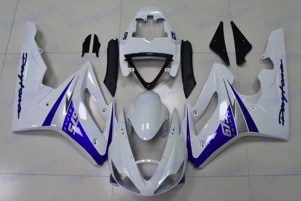 (image for) Fairing kit fit for Triumph daytona 675 2006-2008 128