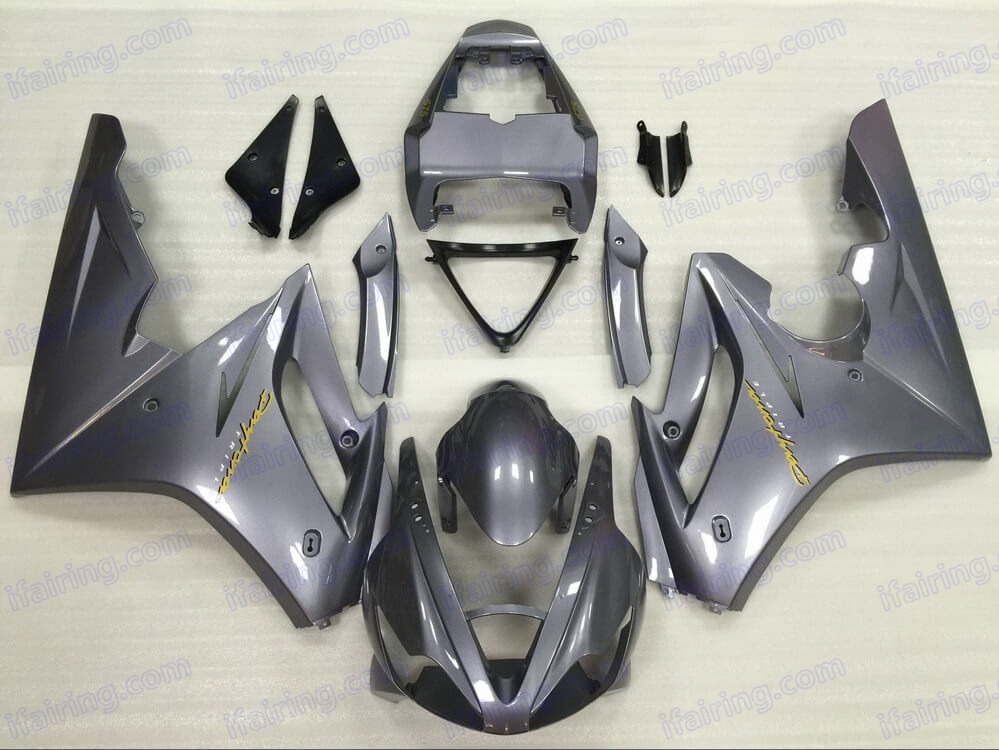 (image for) Fairing kit fit for Triumph daytona 675 2006-2008 131