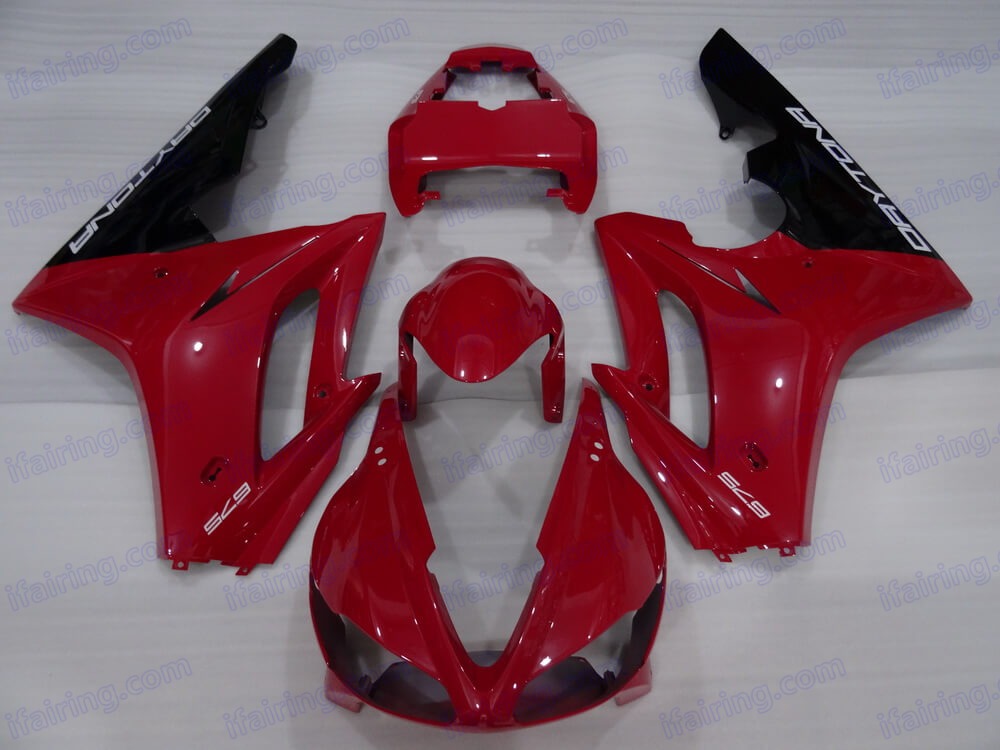 (image for) Fairing kit fit for Triumph daytona 675 2009-2012 102